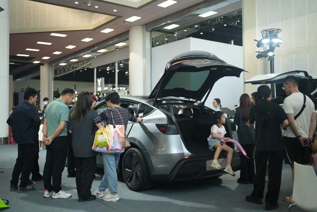 别再被常规车展忽悠了!揭开2026湖南车展不为人知的“跨界玩法” 新闻