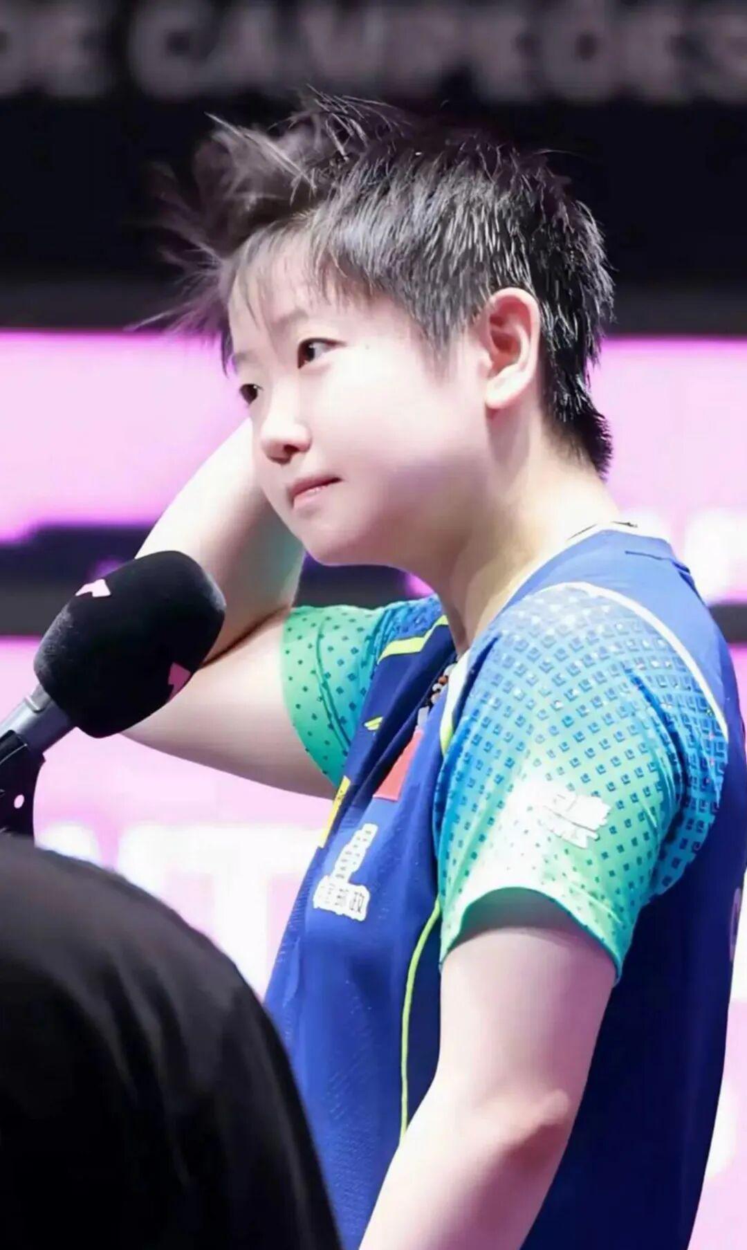 顶级竞技状态养成手册:获取孙颖莎王楚钦的同款训练心法 体育新闻