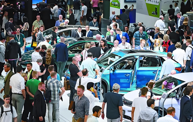  焦虑与破局：如何看待中国车企欧洲销量的“虚火”与真实竞争力？ 企业服务