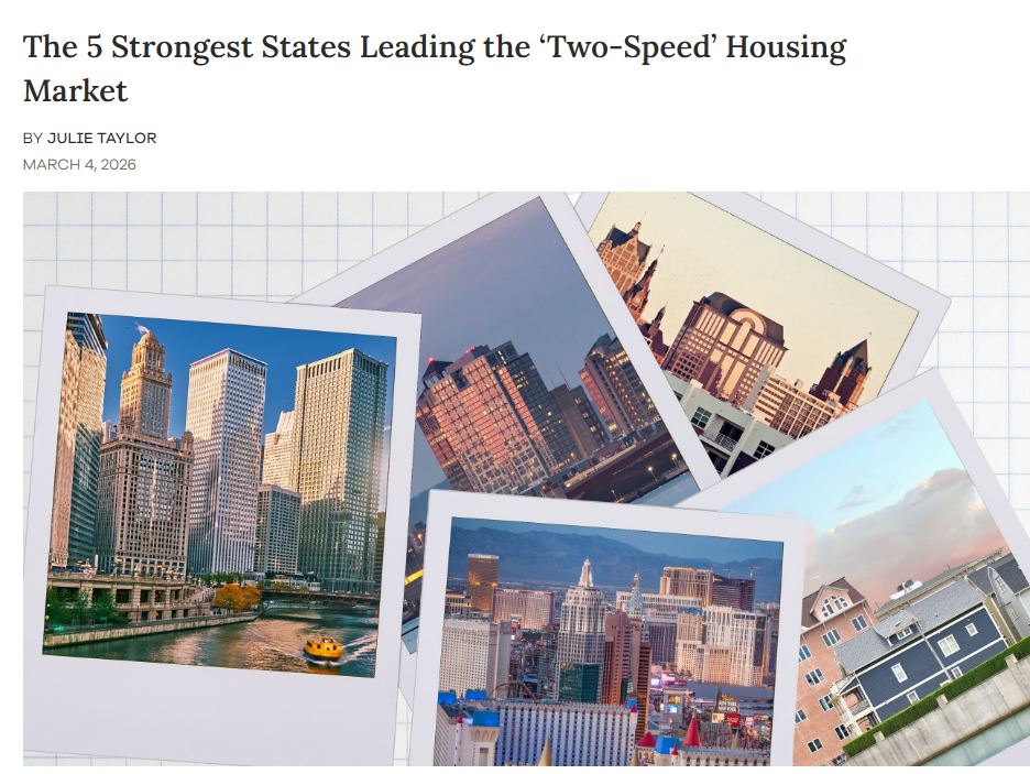 【美国房产投资数据指南】深度复盘区域轮动与资产配置路径 房产家居