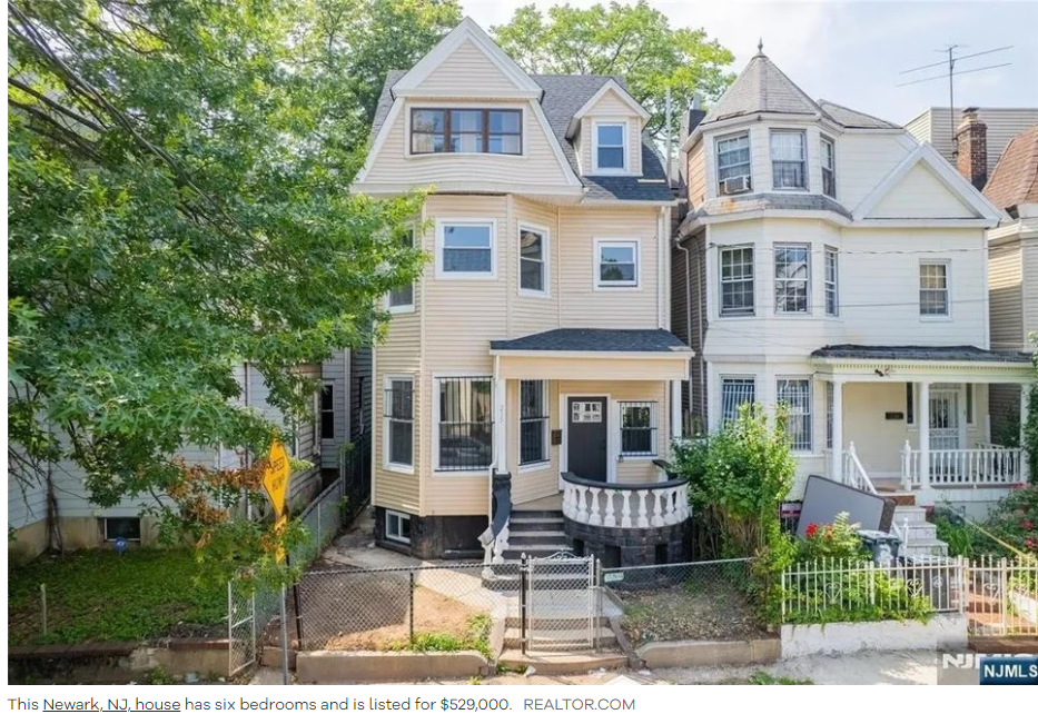 【美国房产投资数据指南】深度复盘区域轮动与资产配置路径 房产家居