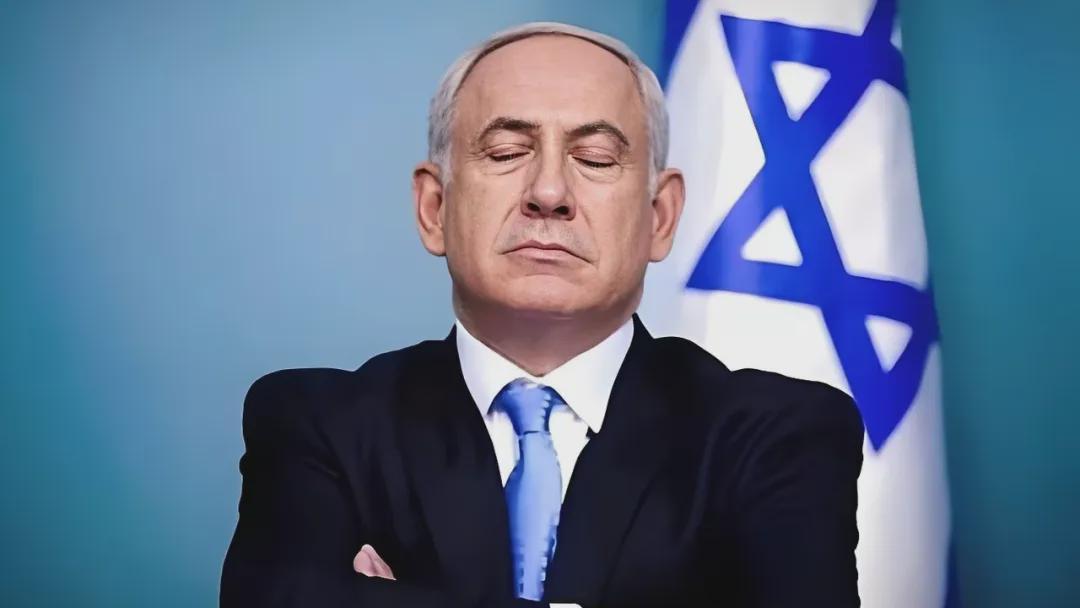  从隐身到数指证明：内塔尼亚胡的数字时代危机。 新闻