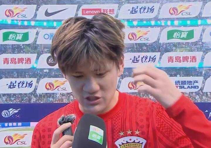  梭鱼湾重逢旧主，刘祝润心情复杂；对手更胜一筹，海港反思前行。 体育新闻