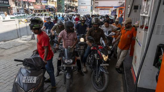 燃油消费税削减机制:重塑宏观经济平衡的博弈逻辑 股票财经