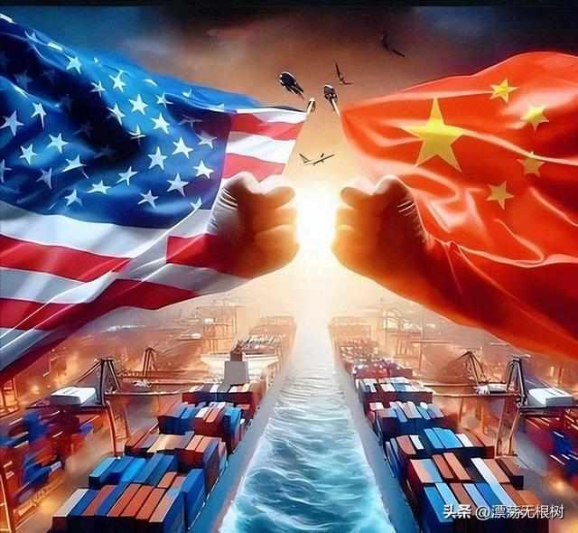  中美博弈底层密码：从制造业霸权到稀土这张王炸的完整推演 股票财经