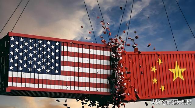  中美博弈底层密码：从制造业霸权到稀土这张王炸的完整推演 股票财经