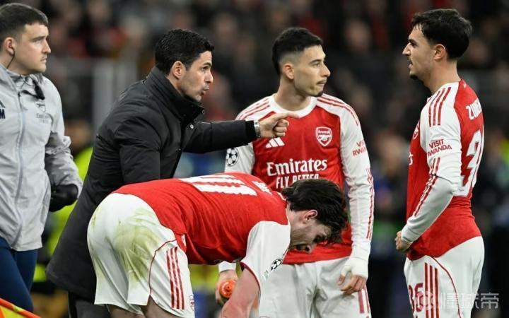  枪手距离真正的豪门还差什么？一组数据揭示阿森纳的欧冠之殇 体育新闻