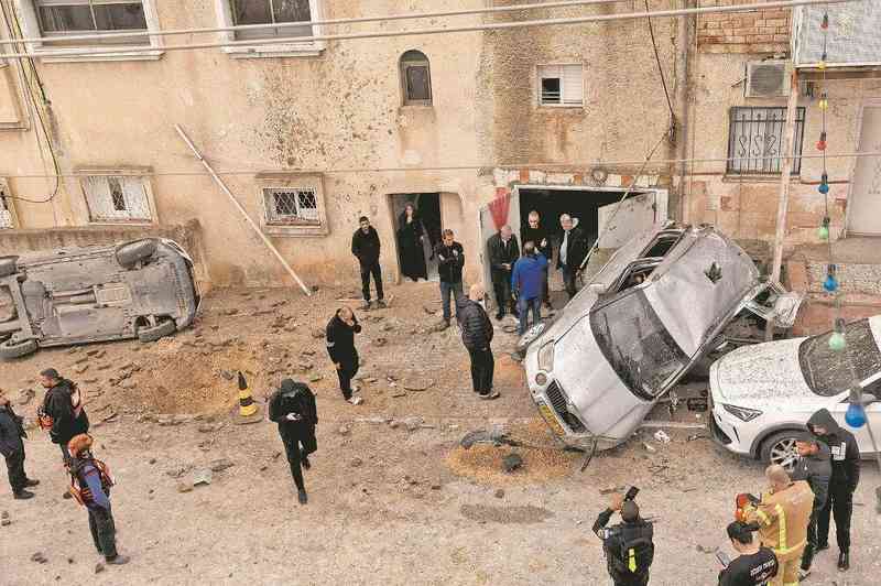  大国博弈的技术维度：消耗战如何重塑中东权力格局 新闻