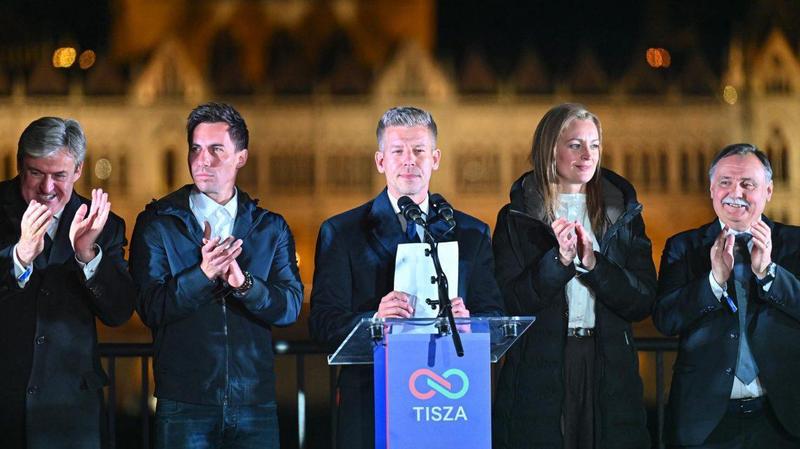  匈牙利政坛变天：蒂萨党胜选数据深层解码与制度变迁全景 新闻