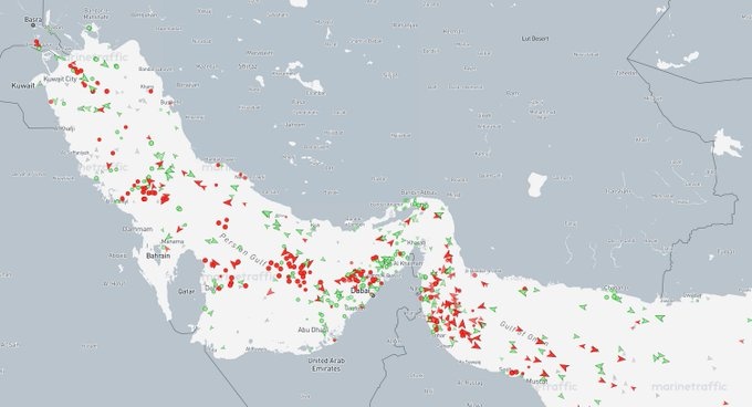  《封锁伊朗港口：能源博弈中的结构性断链与全球风险量化分析》 股票财经
