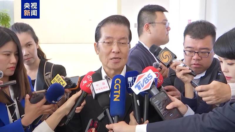  技术视角·十年破冰：国共对话的底层逻辑与和平路径 新闻