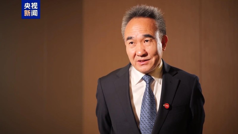  技术视角·十年破冰：国共对话的底层逻辑与和平路径 新闻