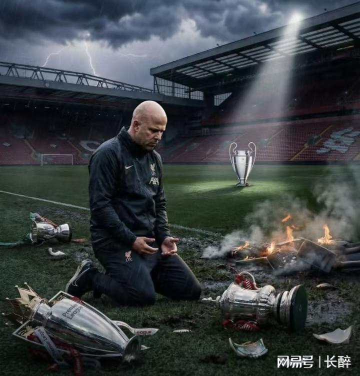  【欧冠深度】四强次回合战术推演：马竞铁桶阵的极限边界与斯洛特困局的结构性盲区 体育新闻