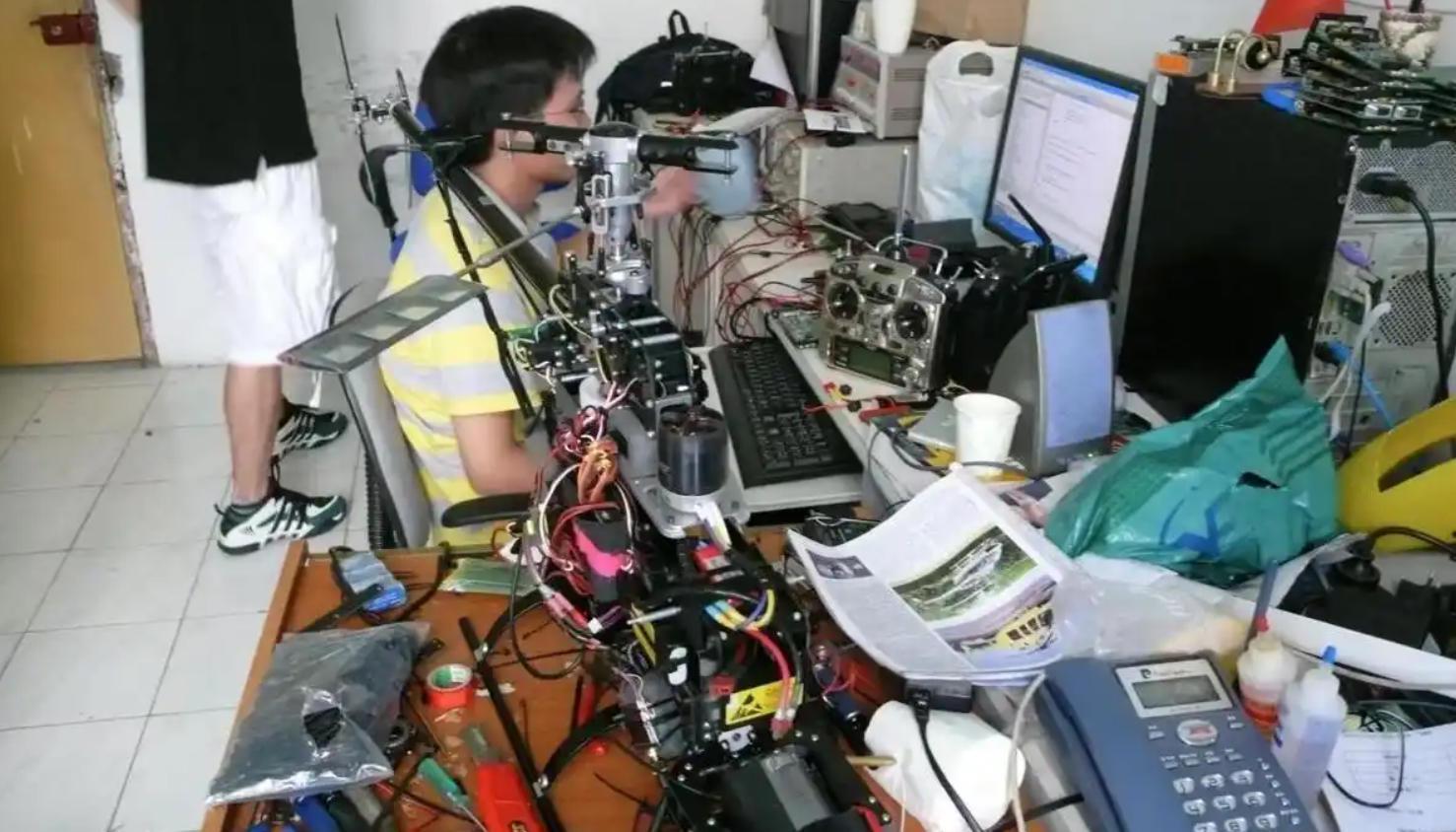 大疆反腐深度复盘：供应链溃败如何倒逼技术帝国的人才地震