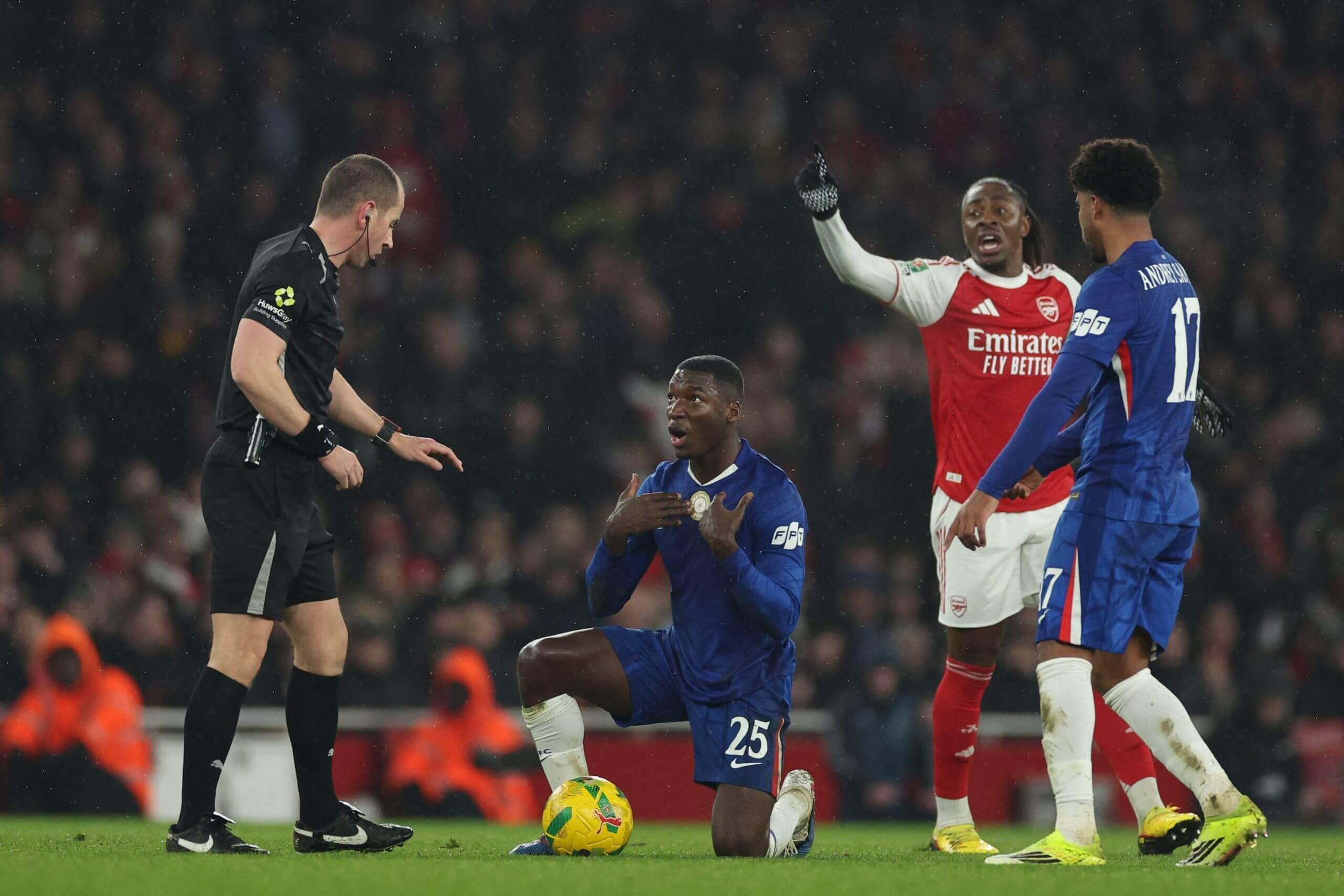  【深度复盘】罗塞尼尔执教切尔西九十天：数据背后藏着哪些真相？ 体育新闻