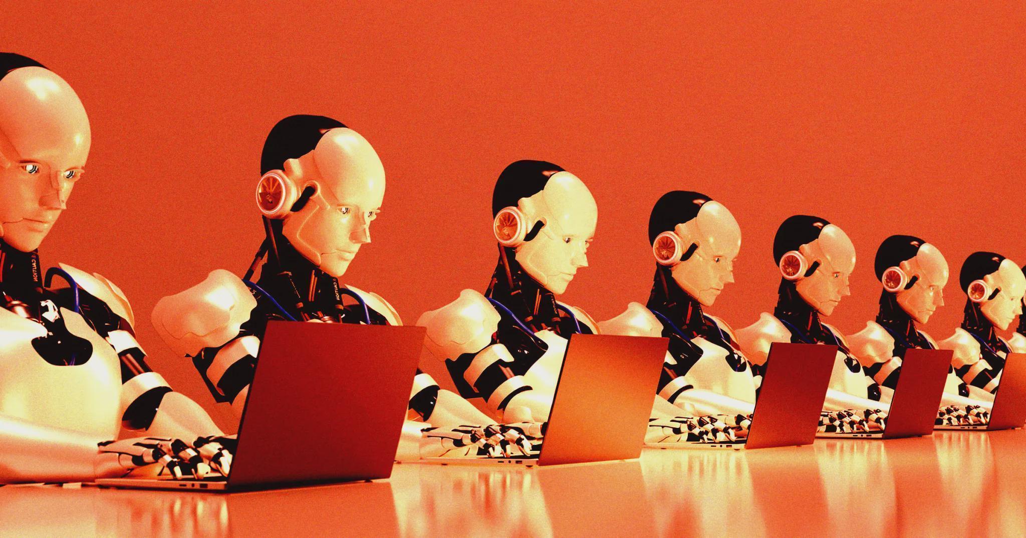  亲历「赛博皮包公司」翻车现场：我用五个AI智能体创业的七十二天 IT技术