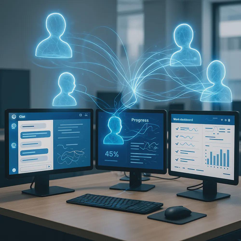  亲历「赛博皮包公司」翻车现场：我用五个AI智能体创业的七十二天 IT技术