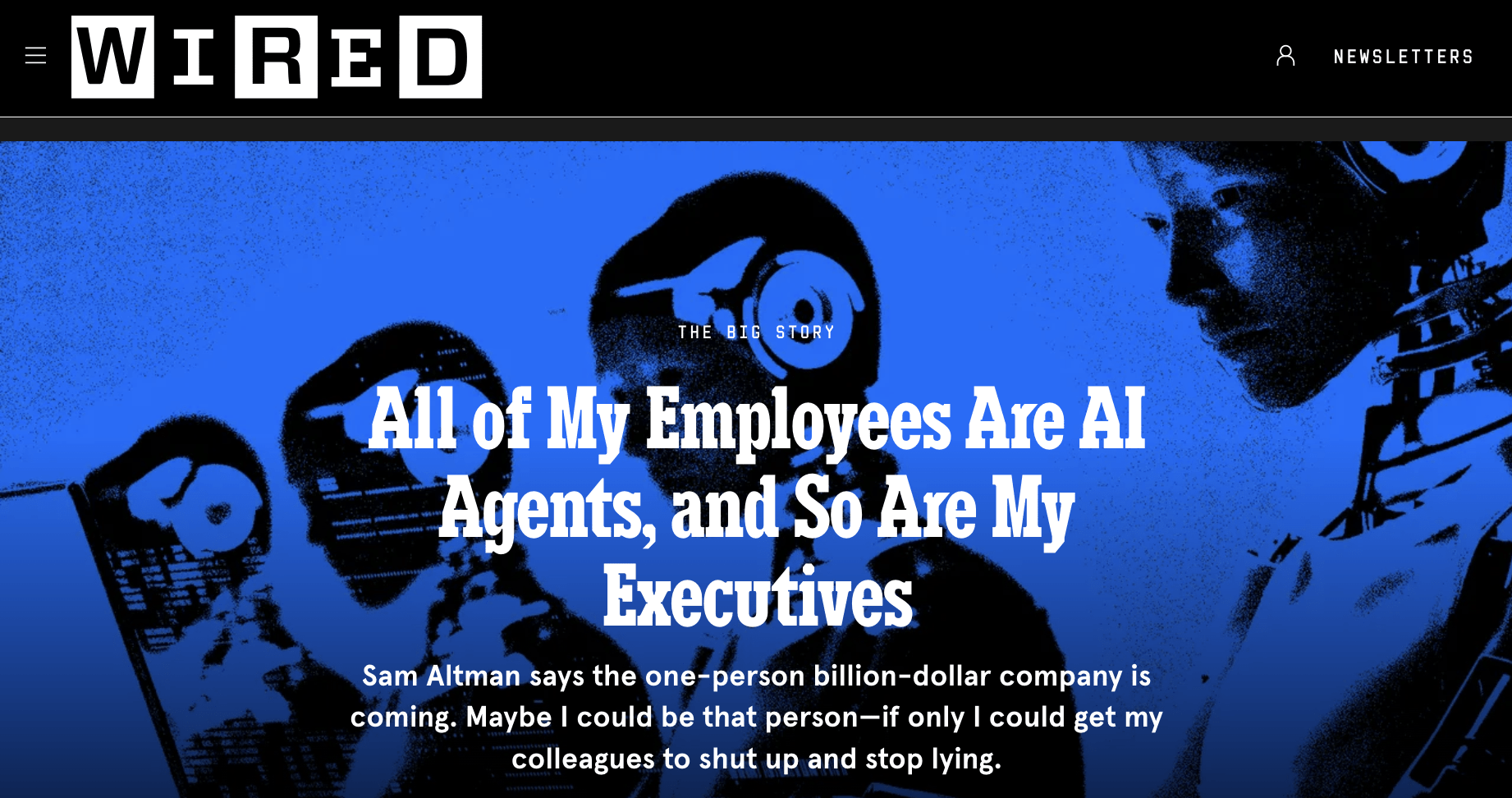  亲历「赛博皮包公司」翻车现场：我用五个AI智能体创业的七十二天 IT技术