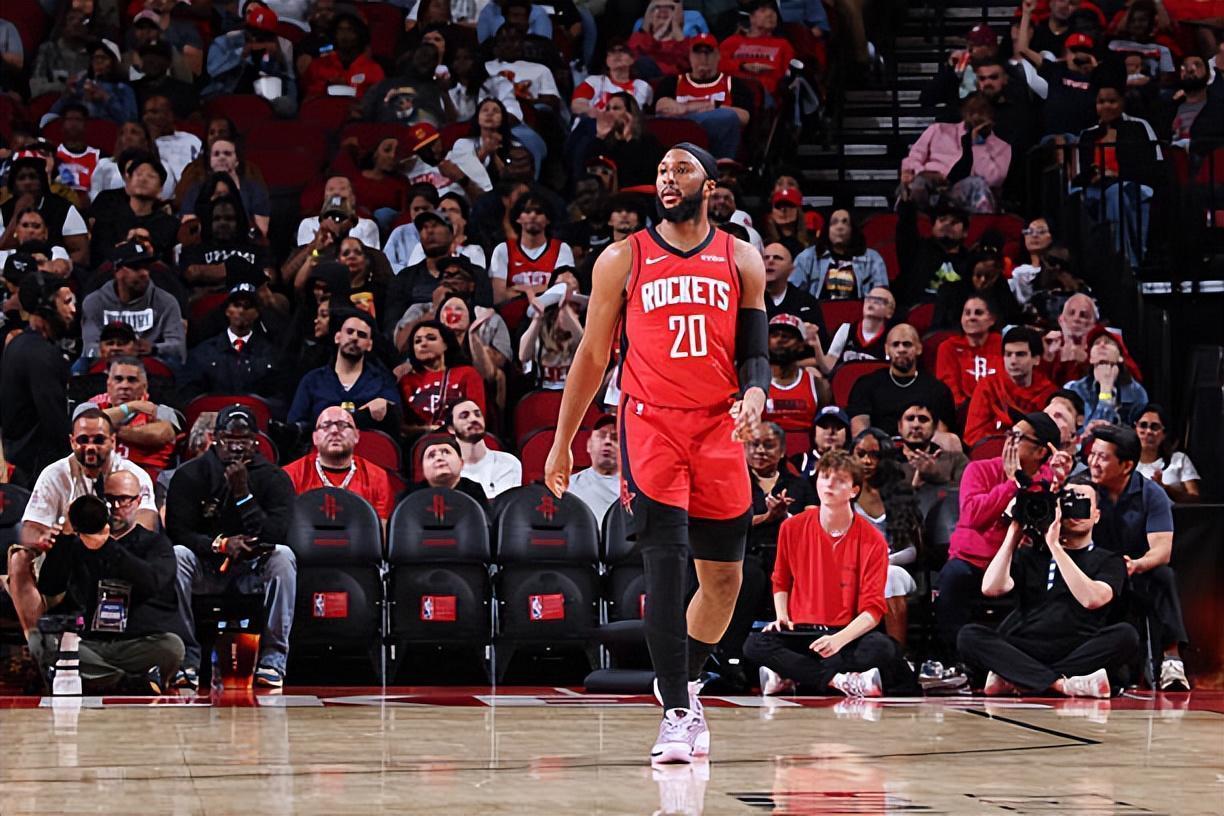  【深度复盘】火箭后场大闸进攻效率断崖式下跌：数据不会说谎，季后赛先发位置何去何从？ 体育新闻