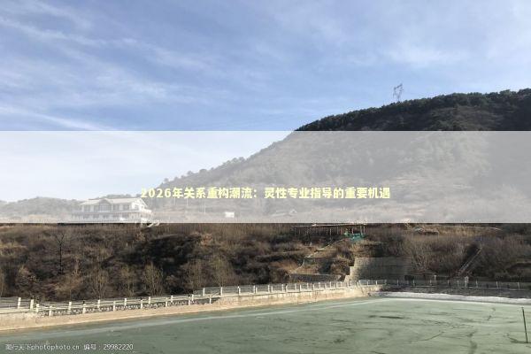 2026年关系重构潮流：灵性专业指导的重要机遇