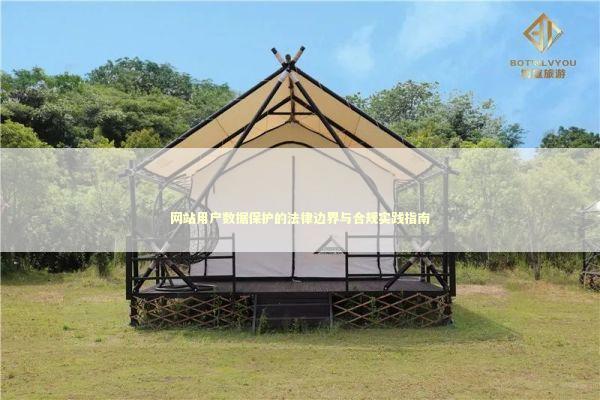 网站用户数据保护的法律边界与合规实践指南 IT技术